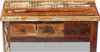 vidaXL Table basse avec tiroirs en vieux bois massif Voir les images du produit 4