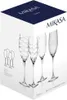 Mikasa - Martini-Toastgläser de, 250 ml, 4 Stück, White Produktbild-Vorschau 3