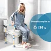 Supporto per WC JH10015BL, regolabile in altezza in 6 Anteprima dell’immagine prodotto 4