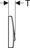 A diagram showing dimensions and a product detail. Náhľad obrázku produktu