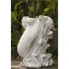 Delfino decorativo in pietra sintetica per laghetto da Anteprima dell’immagine prodotto 5