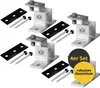Avoltik 4er Alu Aufständerung Vario Konsole Halter drehbar Produktbild-Vorschau 1