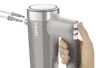 Graef HM508, Handmixer, Graubraun, Schlagen, Kneten, Mixen, Produktbild-Vorschau 3