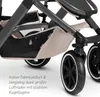 Poussette combinée ABC Design Salsa 5 Air Camel Voir les images du produit 15