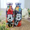 Gilde Thermoflasche, "Minnie", Edelstahl, mehrfarbig, H. Produktbild-Vorschau 2