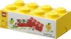 LEGO 40231732 LEGO krabička na desiatu CLASSIC BOX, žltá Náhľad obrázku produktu 8