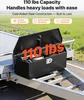 VEVOR Trailer Tongue Box Trailer Box Tool Box 914 x 305 x Podgląd zdjęcia produktu 11
