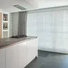 Holz Jalousie 50 mm - Weiß - 60 cm x 175 cm - Fenster und Produktbild-Vorschau 9