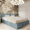 Muralo POLSTERBETT für Schlafzimmer Polsterbett mit Produktbild-Vorschau 13
