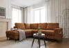 MIUFORM Lofty Lilly Ecksofa mit Bettfunktion L-FORM LINKS– Produktbild-Vorschau 1