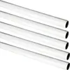 10m Aluverbundrohr 26x3 mm 2m Stange weiß Produktbild-Vorschau 3