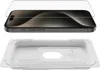 Belkin Screenforce UltraGlass2 antibatterico per iPhone 15 Anteprima dell’immagine prodotto 8
