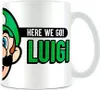 Pyramid International Super Mario Tasse Here We Go Luigi Produktbild-Vorschau 5