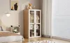 Kinderkleiderschrank 2er Set, 2 Türen, 80x50x150 cm pro Produktbild-Vorschau 11