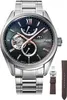 Pánske hodinky Orient Star M34 F7 Semi-Skeleton Automatic Náhľad obrázku produktu 11