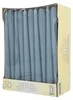 Papstar Leuchterkerzen arktikblau 22x250 mm 50 Stück Podgląd zdjęcia produktu 3