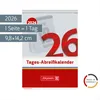 BRUNNEN 1070313006 Tagesabreißkalender 98x142mm Nr.13 Náhľad obrázku produktu 2