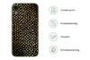 MuchoWow® Handyhülle Schutzhülle Hülle für iPhone XR Polka Produktbild-Vorschau 7