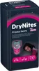 Culotte de nuit DryNites pour filles 8-15 ans, paquet de 9 Voir les images du produit 1