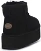 scarpe Emu Stinger Micro Flatform W13082BLAK Anteprima dell’immagine prodotto 4