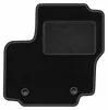 Velours bestuurdersmat voor Ford Galaxy MK2 2006-2012 (MPV) Productafbeelding-voorbeeld 1
