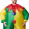 dressforfun® Selbstaufblasbares Kostüm Clown Produktbild-Vorschau 8