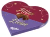 Milka 'Alles Liebe' Pralinen à la Dessert au Chocolat 44g Produktbild-Vorschau 1