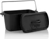 BBQ-Toro Gusseisen Backtopf | 2 Liter | BBQ Dutch Oven Produktbild-Vorschau 1