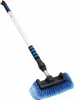 A car wash brush with an extendable handle against a white background. Anteprima dell’immagine prodotto