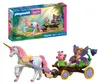PLAYMOBIL Unicorn Carriage Figur   Kinder  One Size Produktbild-Vorschau 1