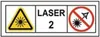 Kreuzlinien-Lotlaser LAX 300 20m ± 0,3 mm/m STABILA Anteprima dell’immagine prodotto 2