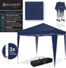 KESSER® Pavillon 3x3m | wasserdicht | inkl. Tragetasche mit Produktbild-Vorschau 2