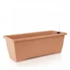 Truhlík BALCONY CAN 50cm+zavl.systém,terakota Náhľad obrázku produktu 8