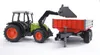 Claas Nectis 267F+Frontlader+Anhänger Produktbild-Vorschau 18