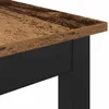 vidaXL Stehtisch Holzwerkstoff Produktbild-Vorschau 7