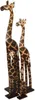 Holz-Giraffe Deko-Giraffe, Grösse:ca. 150 cm Produktbild-Vorschau 2