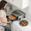 NINJA | Mini piekarnik | SP101EU | 10 L | 2400 W | Czarny Podgląd zdjęcia produktu 24