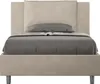 ITYHOME - Gepolstertes Bett mit Bettkasten 120x200 mit Produktbild-Vorschau 1