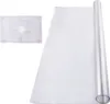 SucceBuy Nappe en plastique, 76,2 x 152,4 cm, épaisseur 1,5 Voir les images du produit 1