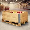 Garronda 3 pièces rehausse en bois pour palette caisse de Voir les images du produit 6