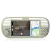 Autoradio Android 7 pouces 1+32 Go pour Fiat 500 Voir les images du produit 1