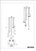 Suspension MATARO noire et chromée, 5 x E27 x 10 W, métal, Voir les images du produit 7