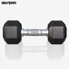 GORILLA SPORTS® Hexagon Kurzhanteln - 6kg Gewichte, Produktbild-Vorschau 7