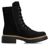 Rieker Damen Stiefelette 72609-00 Schwarz Voir les images du produit 14