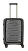 A studio shot of a gray Travelite suitcase. Produktbild-Vorschau