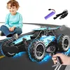 Ferngesteuertes Auto, 2,4 GHz 1:18 RC-Fahrzeug, 15 km/h Produktbild-Vorschau 1
