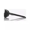 100% Slendale Matte Black/Smoke Lens Okulary rowerowe Podgląd zdjęcia produktu 2