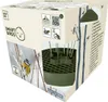 Vogel-Futtersilo Lucerne dunkelgrün SMART BIRDS Produktbild-Vorschau 2