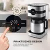 BARISTA filterkoffiemachine met geïsoleerde kan | Productafbeelding-voorbeeld 4