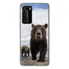 MuchoWow® Handyhülle Schutzhülle Hülle für Huawei P40 Pro Produktbild-Vorschau 1